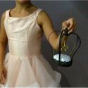 Porte alliance pour un mariage princier : la couronne royale