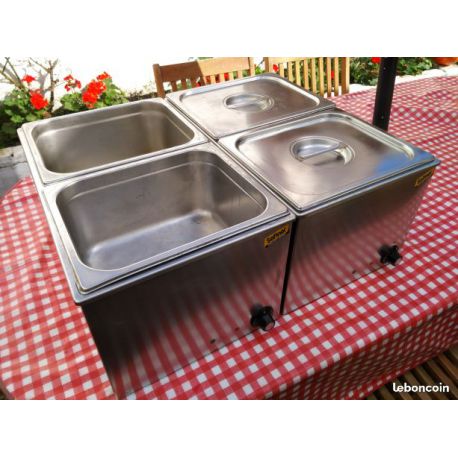 Location sur Dunkerque - Bac Bain marie pour buffet chaud Location sur Dunkerque - Bac Bain marie pour buffet chaud