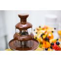 Location sur Dunkerque - Fontaine a chocolat / Fontaine à cocktail