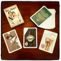 Jeu de cartes pour mariage : la jarretière