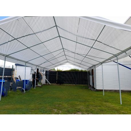 Location sur Dunkerque - Barnum Tonnelle 10 x 5 metres