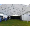 Location sur Dunkerque - Barnum Tonnelle 10 x 5 metres
