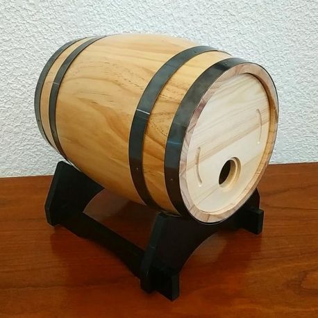 Location sur Dunkerque - Tonnelet en bois pour vin Location sur Dunkerque - Tonnelet en bois pour vin