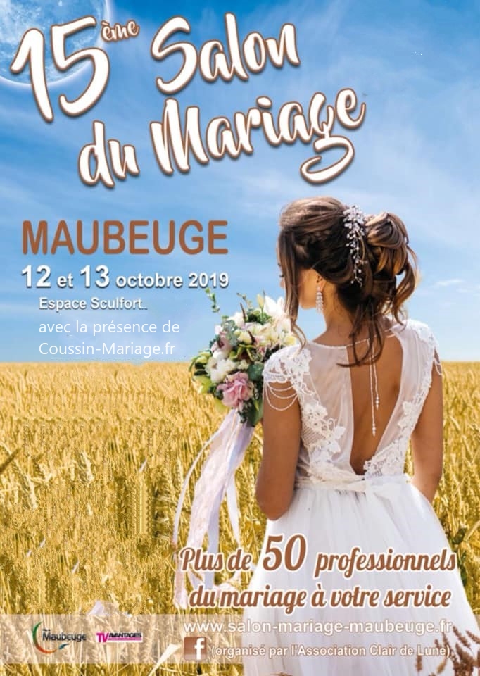 salon du mariage de maubeuge